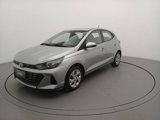 HYUNDAI HB20 1.0 12V FLEX COMFORT PLUS MANUAL